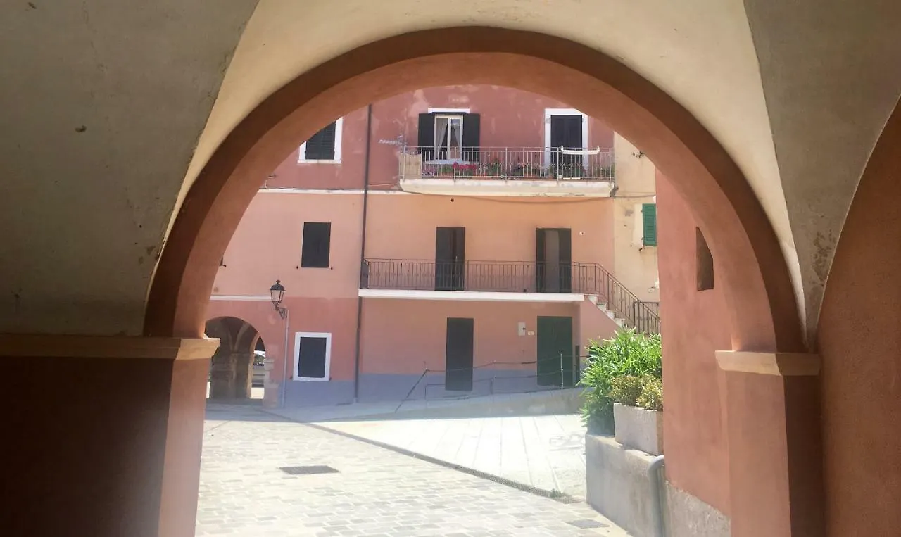 Studio Rio Marina Sul Mare Ac Apartamento