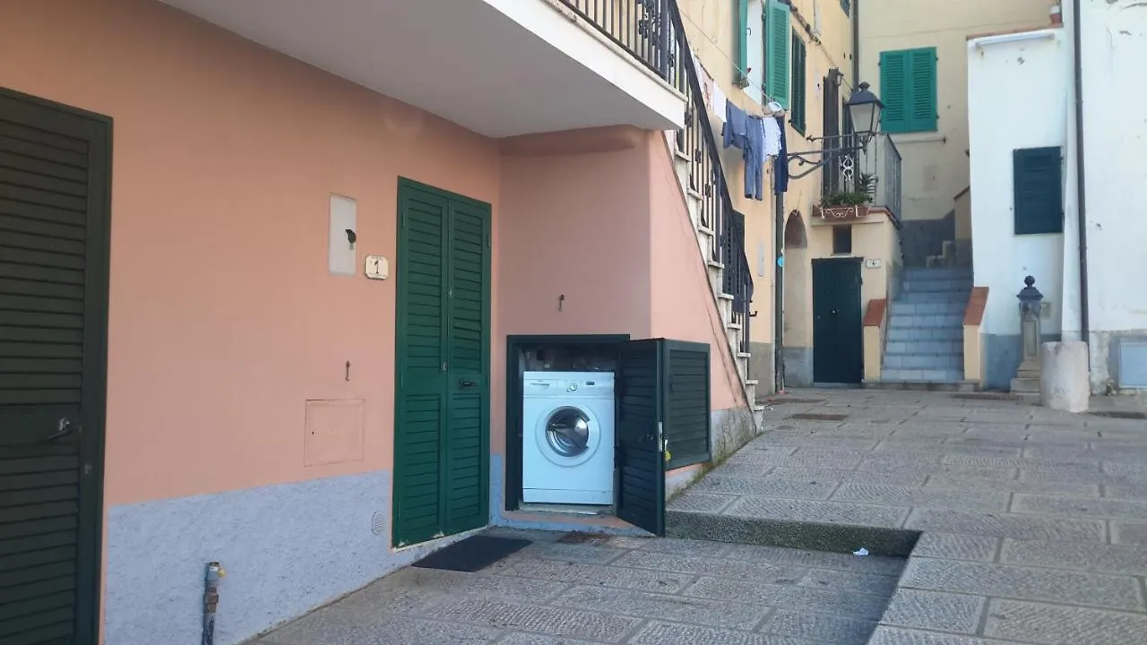 Studio Rio Marina Sul Mare Ac Apartamento