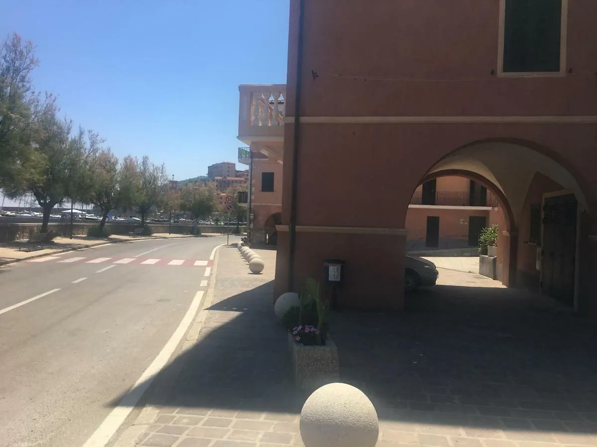 Studio Rio Marina Sul Mare Ac Διαμέρισμα