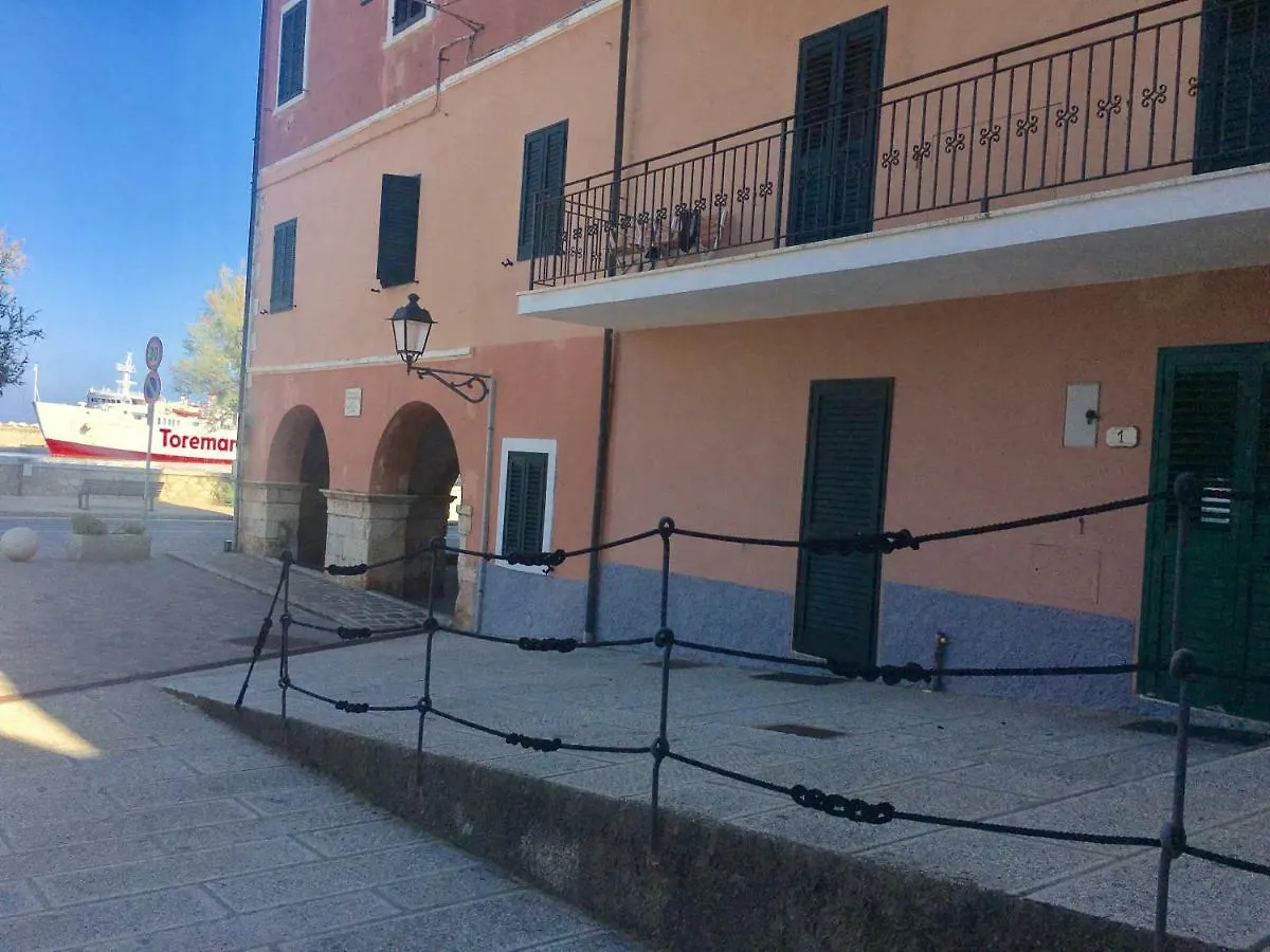 Studio Rio Marina Apartment Italy
